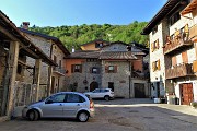 In Canto Alto (1146 m) da casa (Zogno, 310 m) ad anello il 7 maggio 2019 - FOTOGALLERY